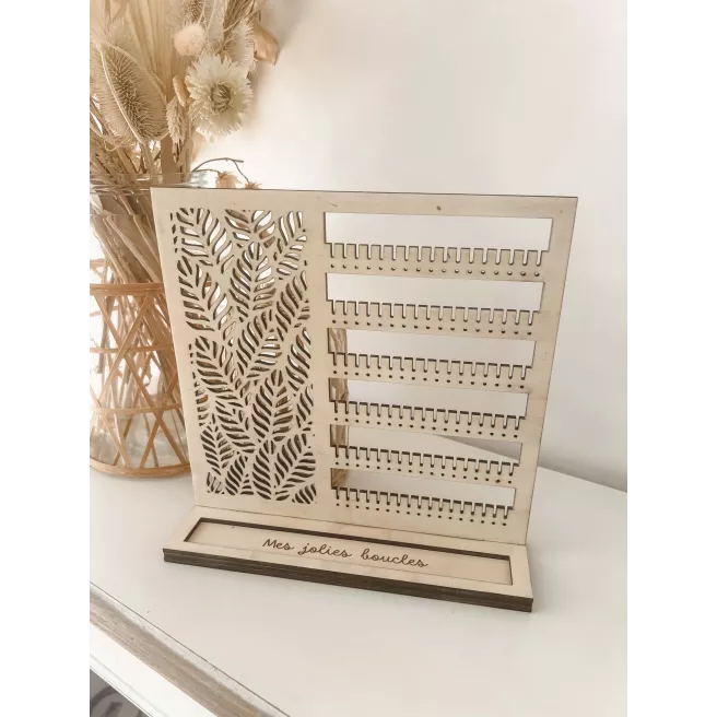 Maison en bois personnalisée