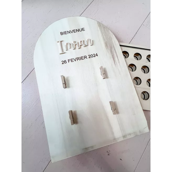 Présentoir Baby Doll Présentoir Baby Doll