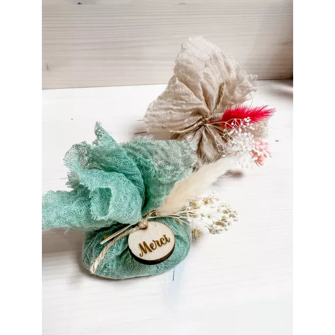 Pochon à  dragées Pochon à  dragées