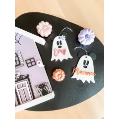 Fantômes d'Halloween
