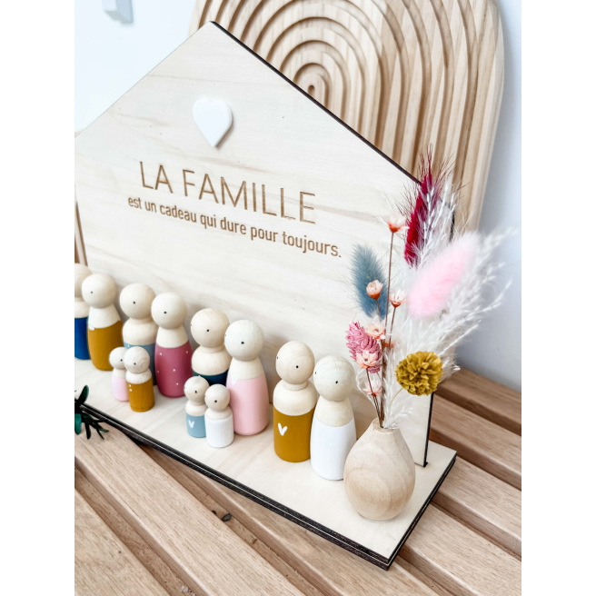 Maison de famille Maison de famille