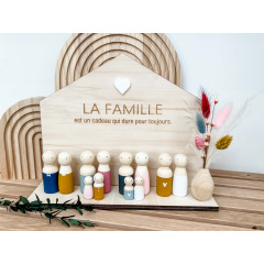 Maison de famille Maison de famille