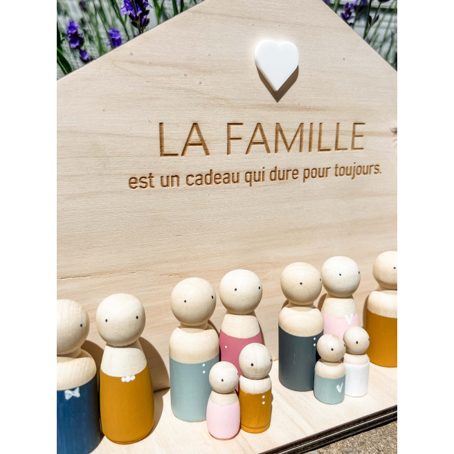 Maison de famille Maison de famille