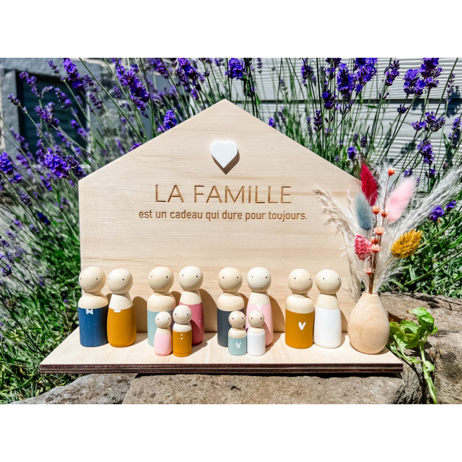 Maison de famille Maison de famille