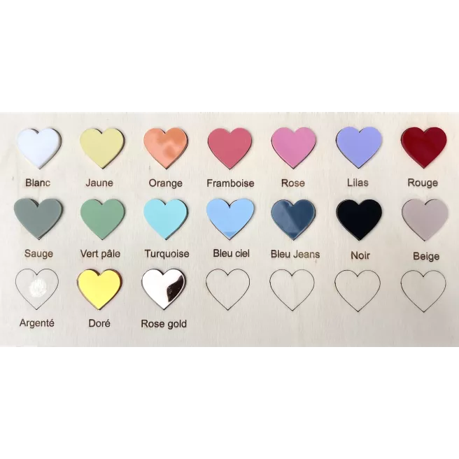 Topper gâteau - Croix