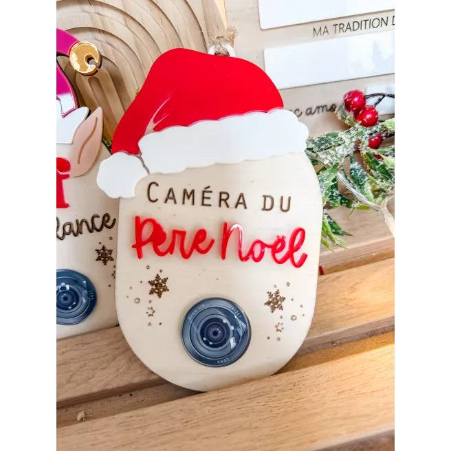 camera de Noel
