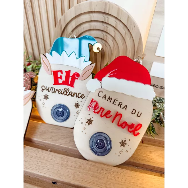 camera de Noel