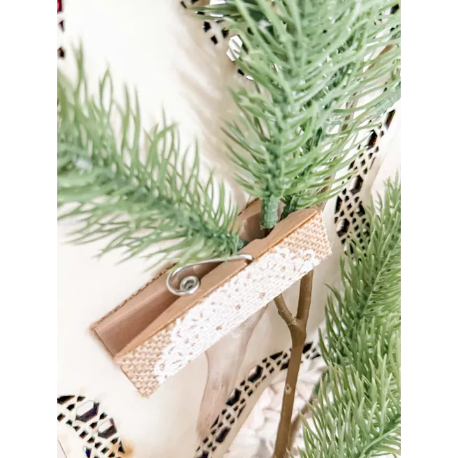 Etoile pour Sapin de famille Etoile pour Sapin de famille