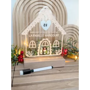 Pancarte Souvenirs de Noel Pancarte Souvenirs de Noel