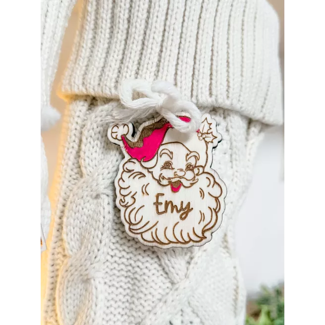 Pancarte Souvenirs de Noel