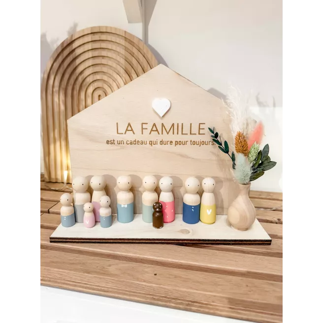 Maison de famille Maison de famille