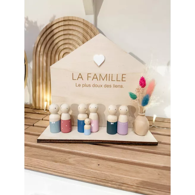 Maison de famille Maison de famille