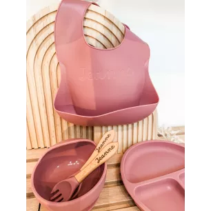 Set de repas pour bébé Set de repas pour bébé
