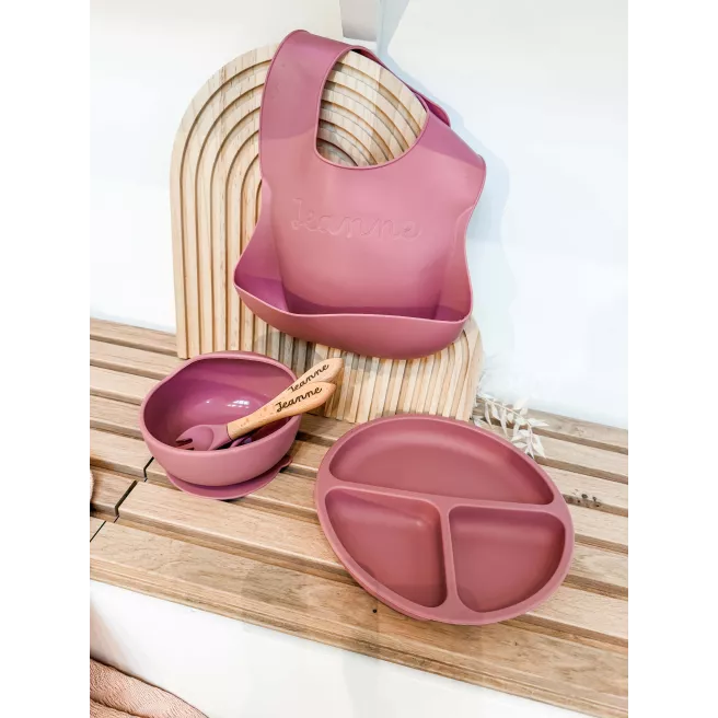 Set de repas pour bébé