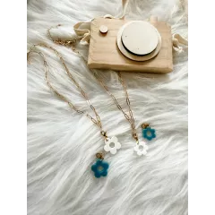 Les bijoux d'Emy - Chaine à breloques Les bijoux d'Emy - Chaine à breloques