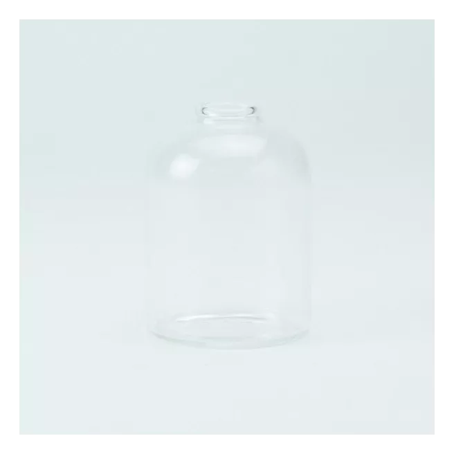 Mini bougie en verre