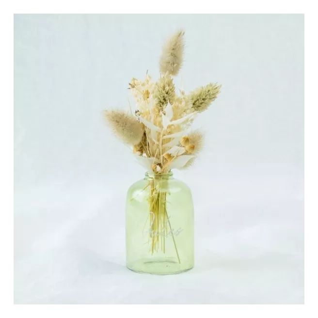 Mini bougie en verre