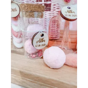 Eprouvette Boules de bain Eprouvette Boules de bain