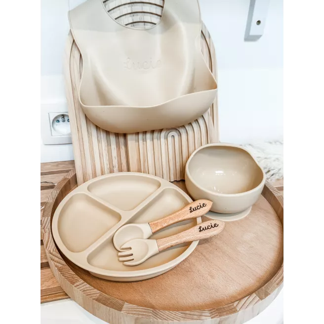 Set de repas pour bébé