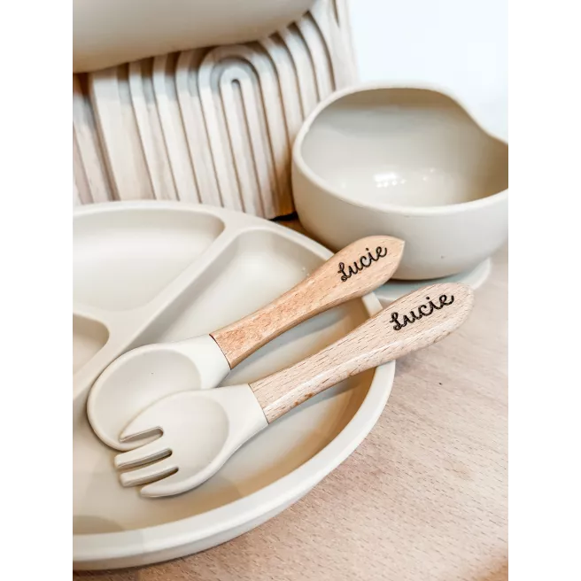 Set de repas pour bébé