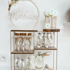 Les remerciements... toute une tradition ! Les remerciements... toute une tradition !