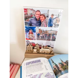 Support photo de Voyage - Skyline Support photo de Voyage - Skyline