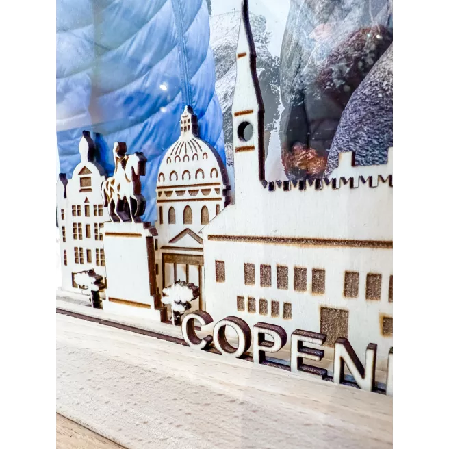 Support photo de Voyage - Skyline