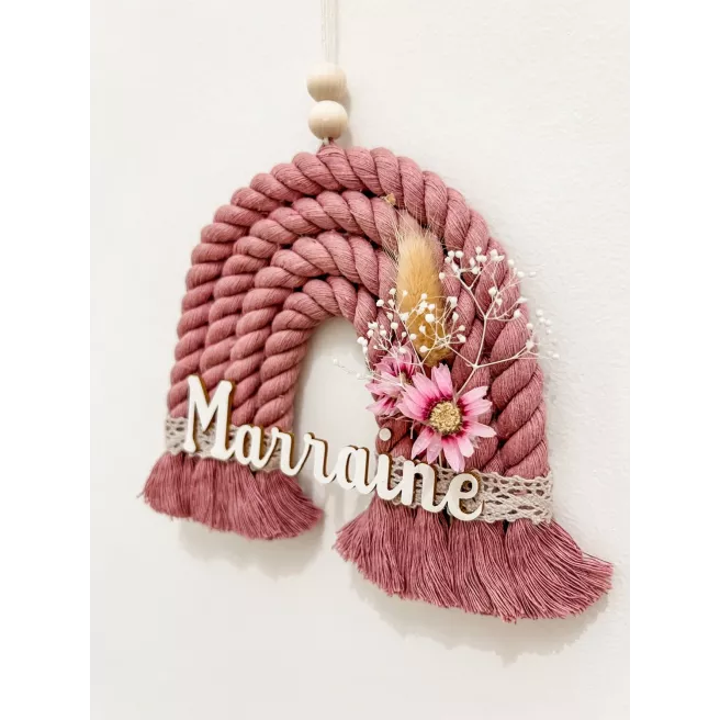 ARC-EN-CIEL MACRAME UNI