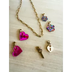 Les bijoux d'Emy - Breloques Février Les bijoux d'Emy - Breloques Février