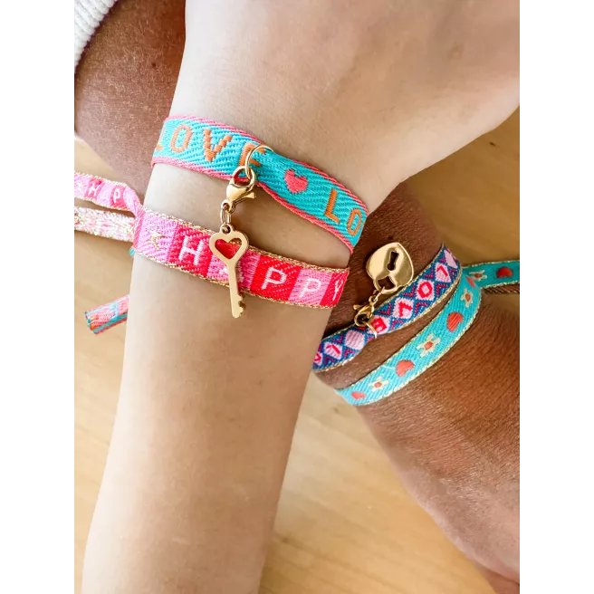 Les bijoux d'Emy - Breloques Février