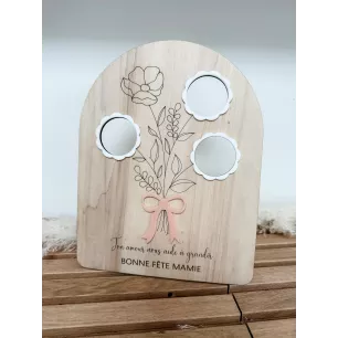 Pancarte Bouquet de fleurs Pancarte Bouquet de fleurs