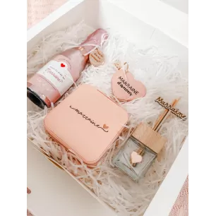 Coffret Surprise "Veux-tu être ma Marraine?" Coffret Surprise "Veux-tu être ma Marraine?"