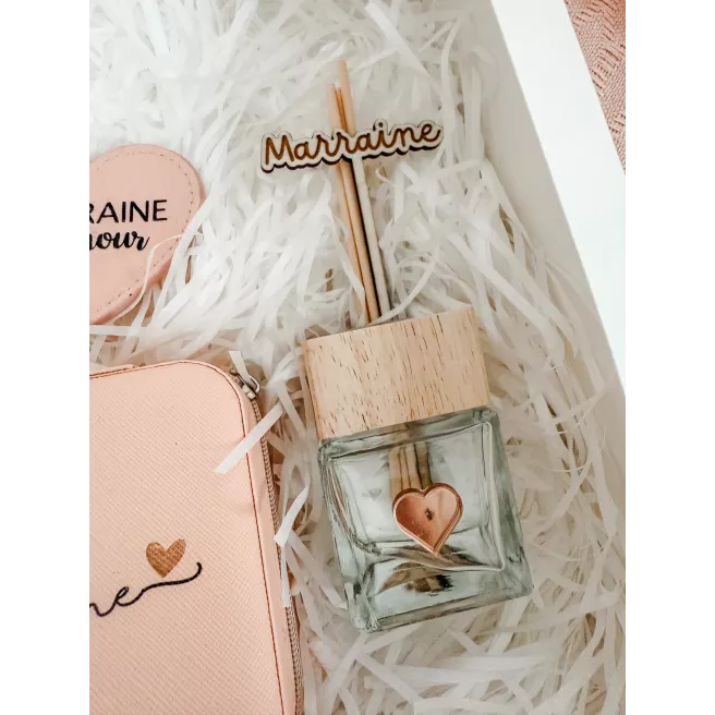 Coffret Surprise "Veux-tu être ma Marraine?" Coffret Surprise "Veux-tu être ma Marraine?"