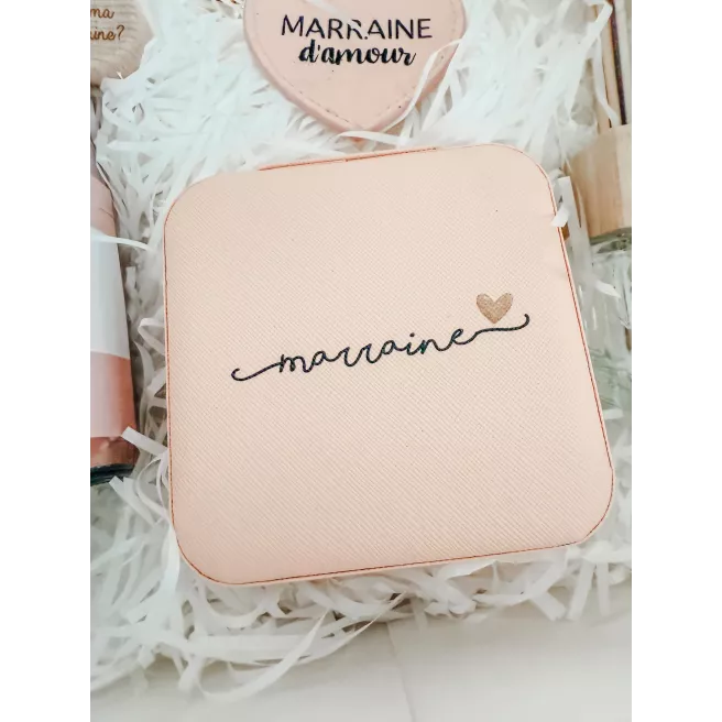 Coffret Surprise "Veux-tu être ma Marraine?" Coffret Surprise "Veux-tu être ma Marraine?"