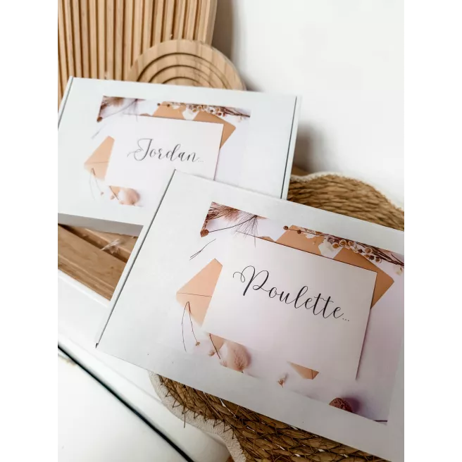 Coffret Cadeau Parrain Coffret Cadeau Parrain