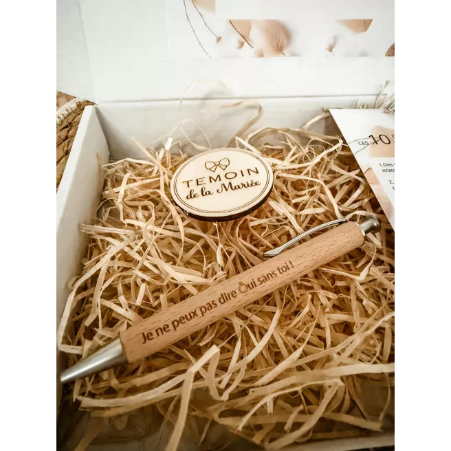 Coffret Cadeau Parrain Coffret Cadeau Parrain