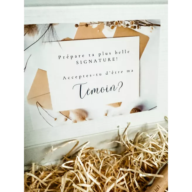 Coffret Cadeau Parrain Coffret Cadeau Parrain