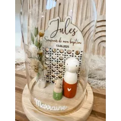 Cloche Evènement ROTIN Cloche Evènement ROTIN