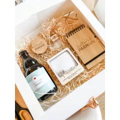 Coffret Cadeau Parrain Coffret Cadeau Parrain