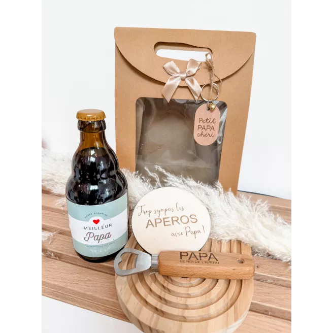 Coffret Cadeau PAPA