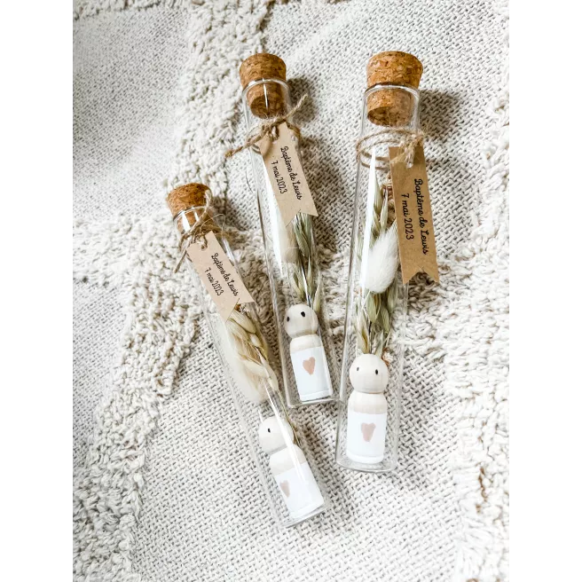 Eprouvette Baby Doll