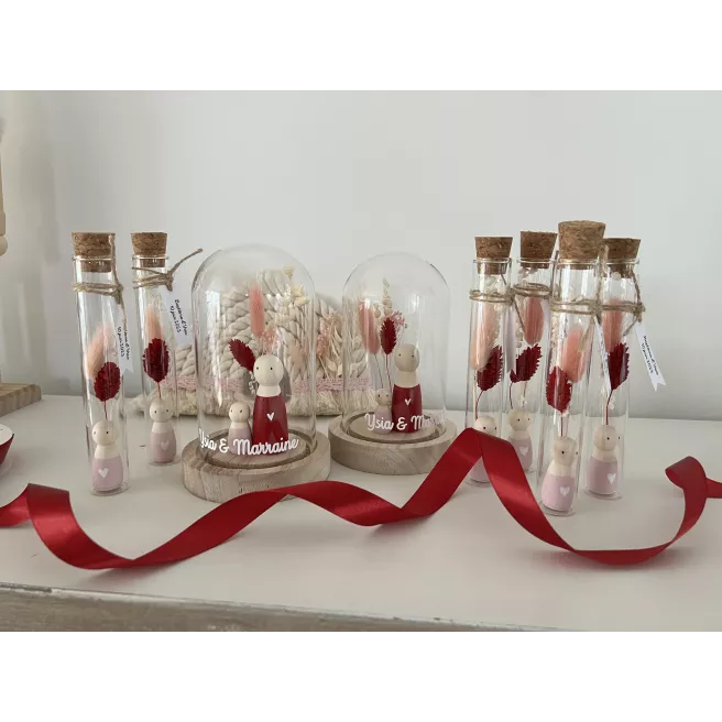 Eprouvette Baby Doll