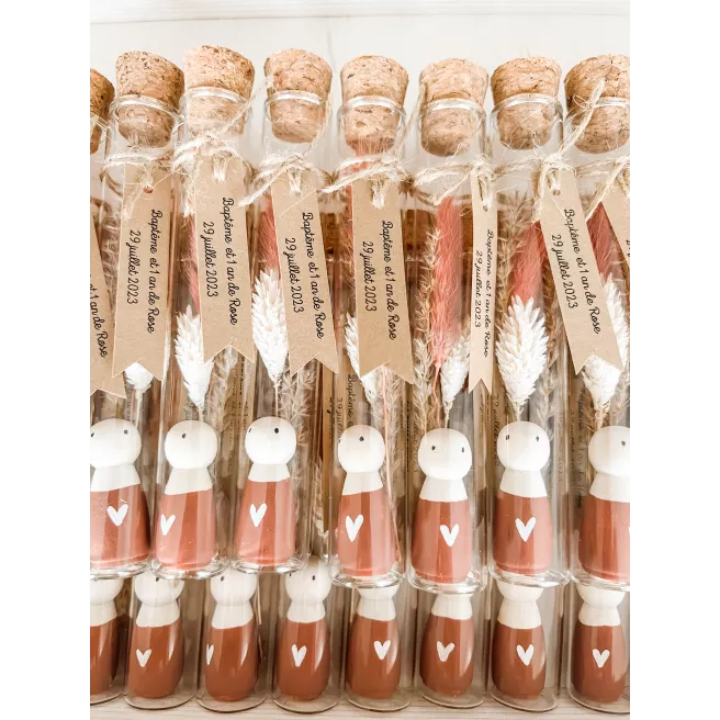 Eprouvette Baby Doll