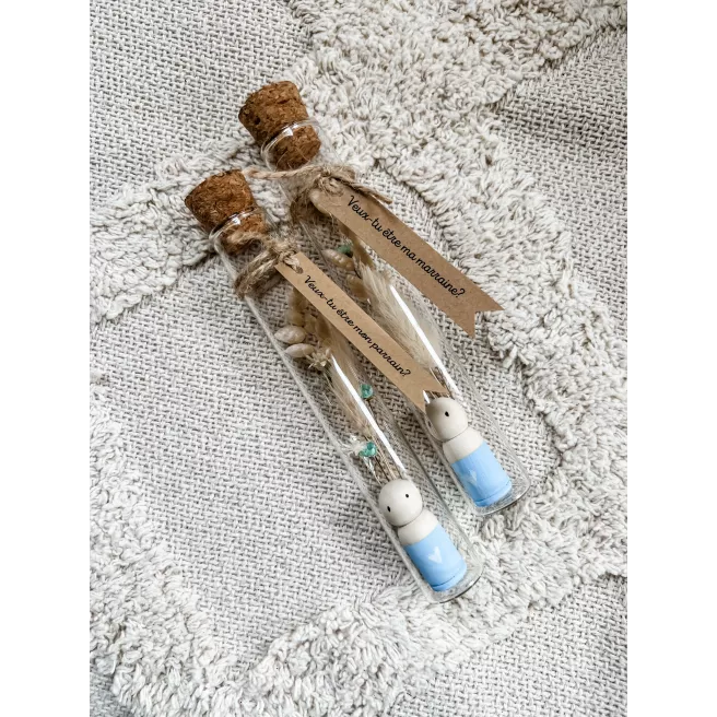 Eprouvette Baby Doll