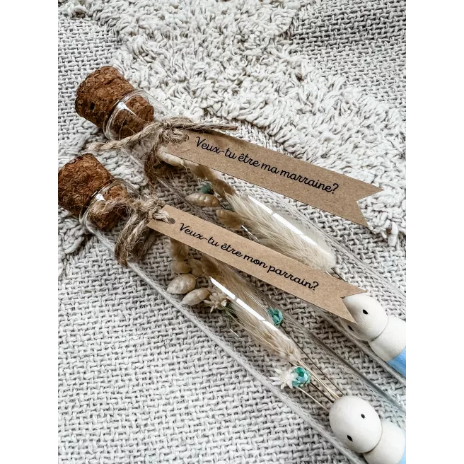 Eprouvette Baby Doll