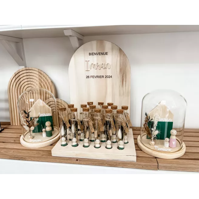 Eprouvette Baby Doll