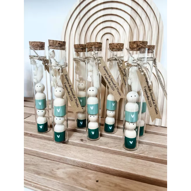 Eprouvette Baby Doll