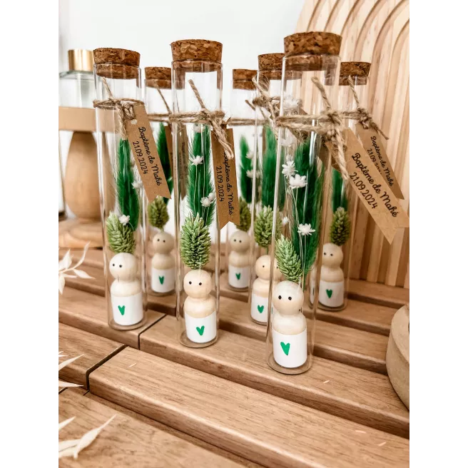 Eprouvette Baby Doll