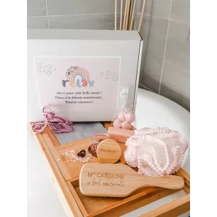 Coffret Détente MERCI Coffret Détente MERCI