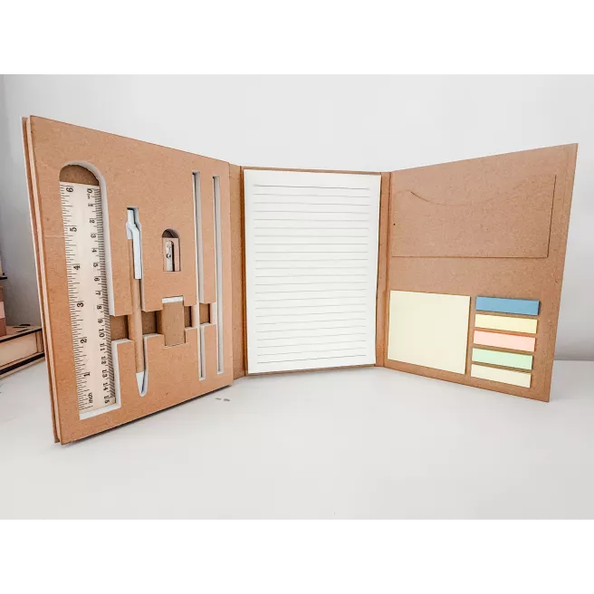 Coffret de bureau MERCI